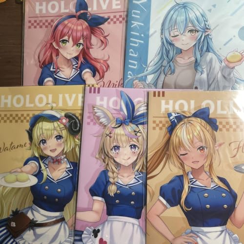 コンビニ限定！のクリアファイル Amazon | コンビニ限定クリアファイル、雪花ラミィークリア