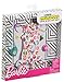Barbie Storytelling Fashion Pack of Doll Clothes Inspired by Minions: Hoodie Dress and 6 Accessories Dolls, Gift for 3 to 8 Year Olds