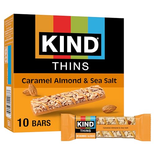 KIND Thins Caramel Almond