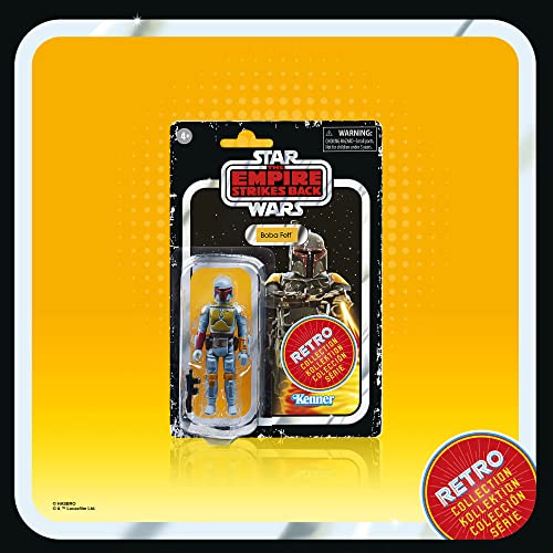Star Wars Episode 1 Star Wars Retro Pack Boba Fett Et Bossk - vue 6