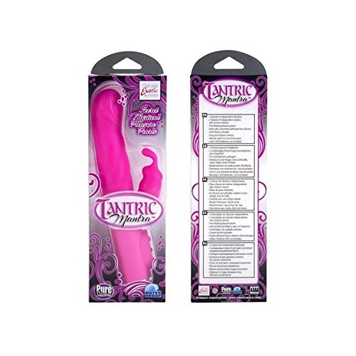Tantric Mantra - Pink : Amazon.co.uk: Health & Personal Care