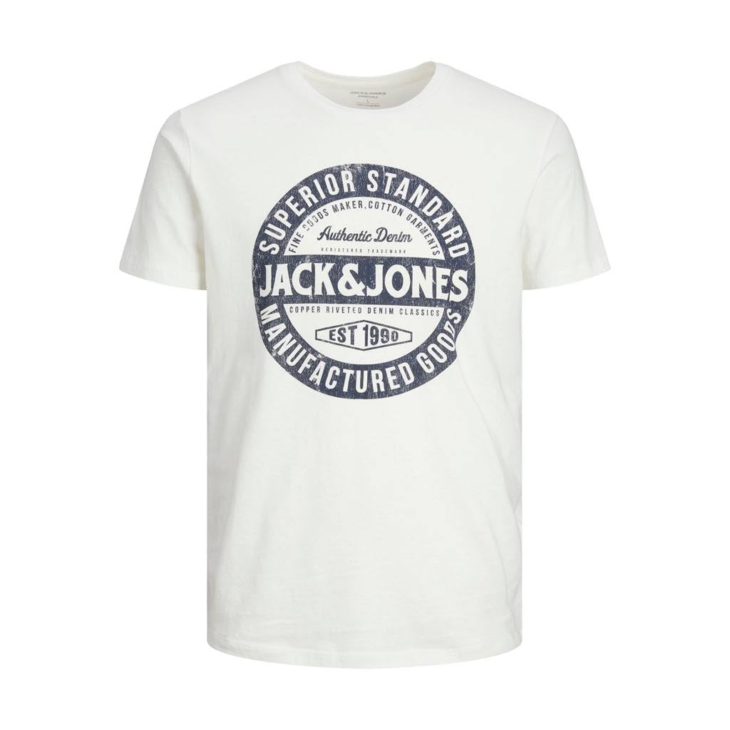 Jack & Jones T-Shirt Logo Crew Neck T-Shirt