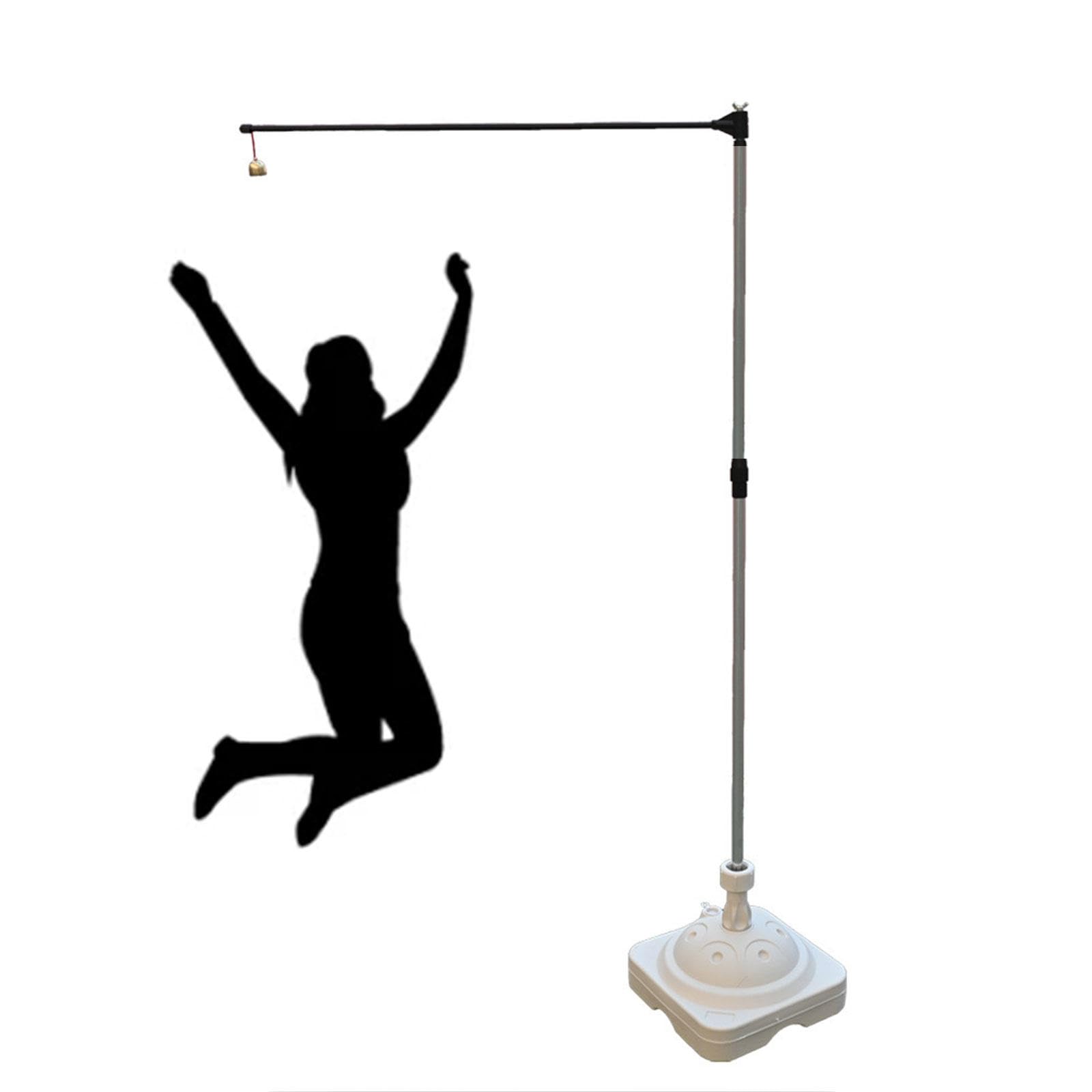 Probador de Salto Vertical, Medidor Autónomo, Voleibol Baloncesto