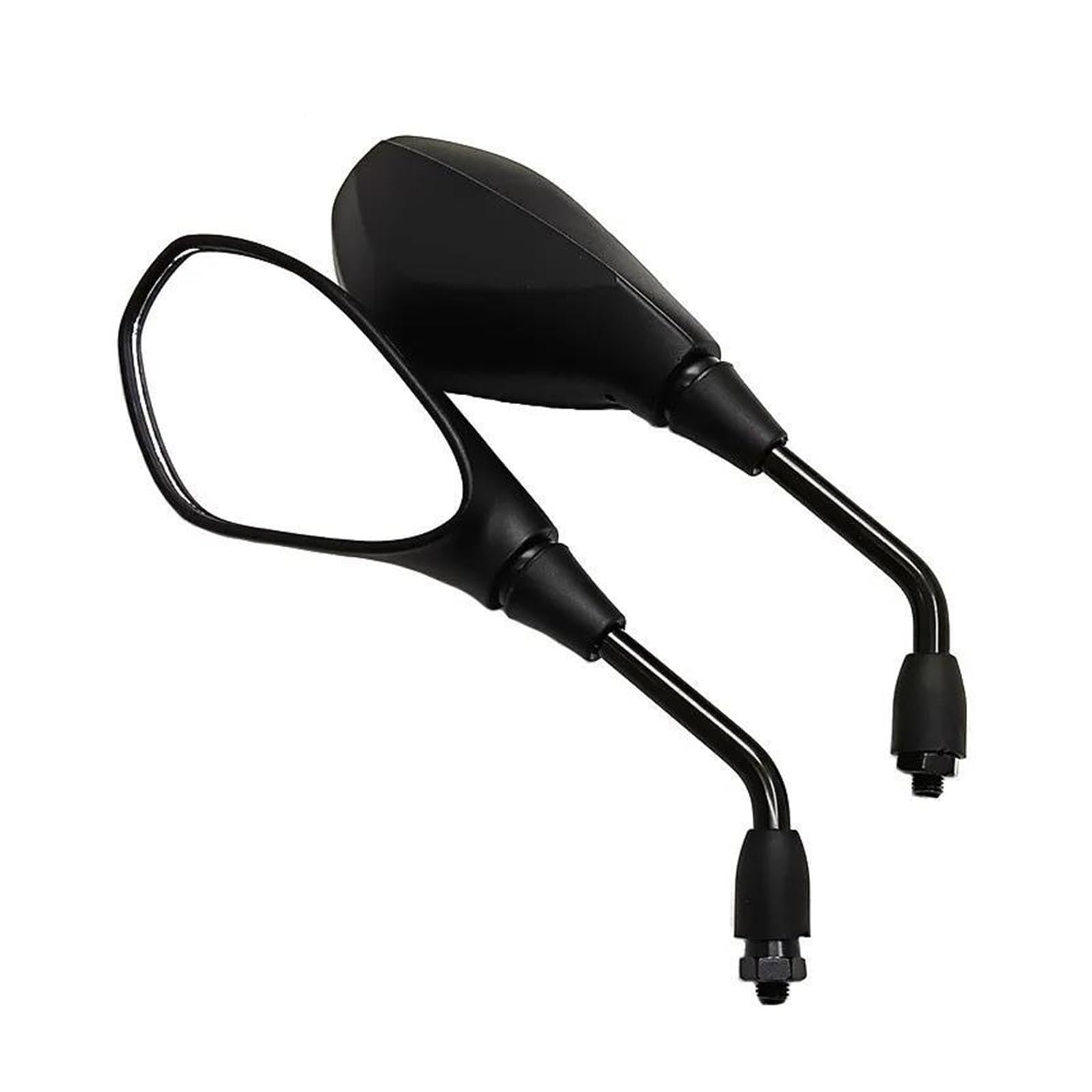 Espejos de motocicleta estables antivibración para Suzuki SV650 y V-strom 5