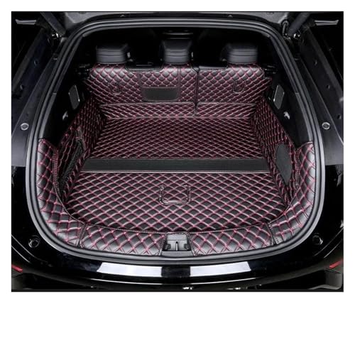 Tapis arrière pour BYD Sealion 7 2024 protection de coffre idéale pour les sorties en famille