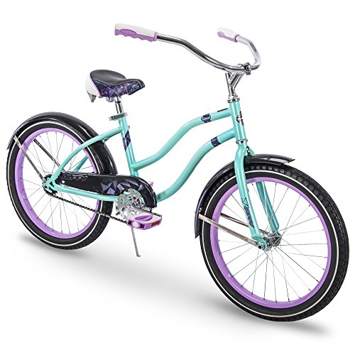 Huffy Bicycle Company Huffy Kids Cruiser Bike for Girls, Fairmont 20