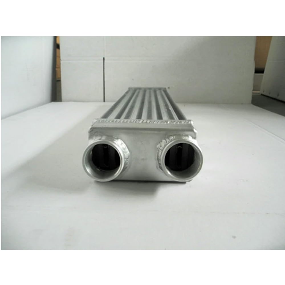 Do aluminiowego intercoolera 550x140x70 Mm 2" wlot