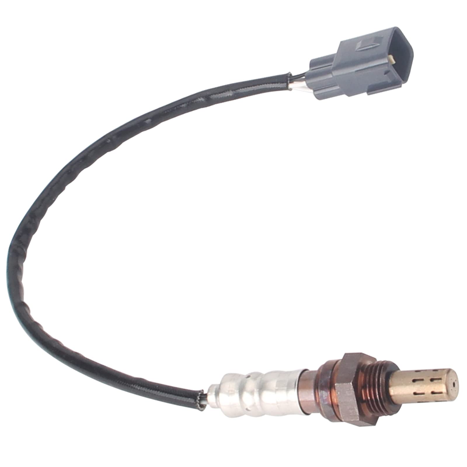 Air Fuel Ratio O2 Oxygen Sensor Downstream 234-4169 Replacement for 250-24169 Compatible with Lexus GS400/LS400/SC400/LS600h/LX470/LX570 Toyota 4Runner/Land Cruiser/Sequoia/Tundra