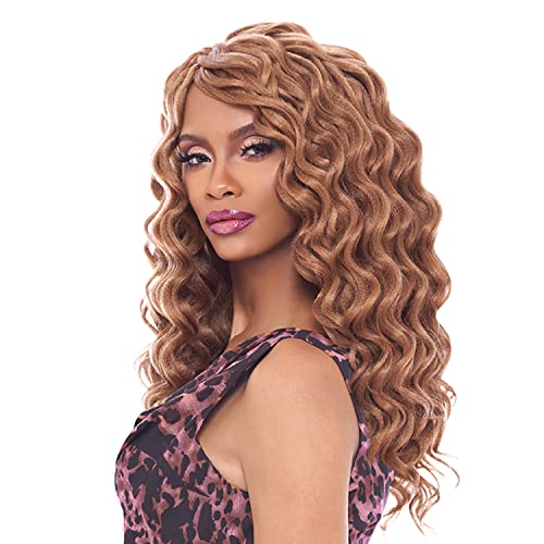 Harlem125 Synthetic Hair Braids Kima Braid Ocean...