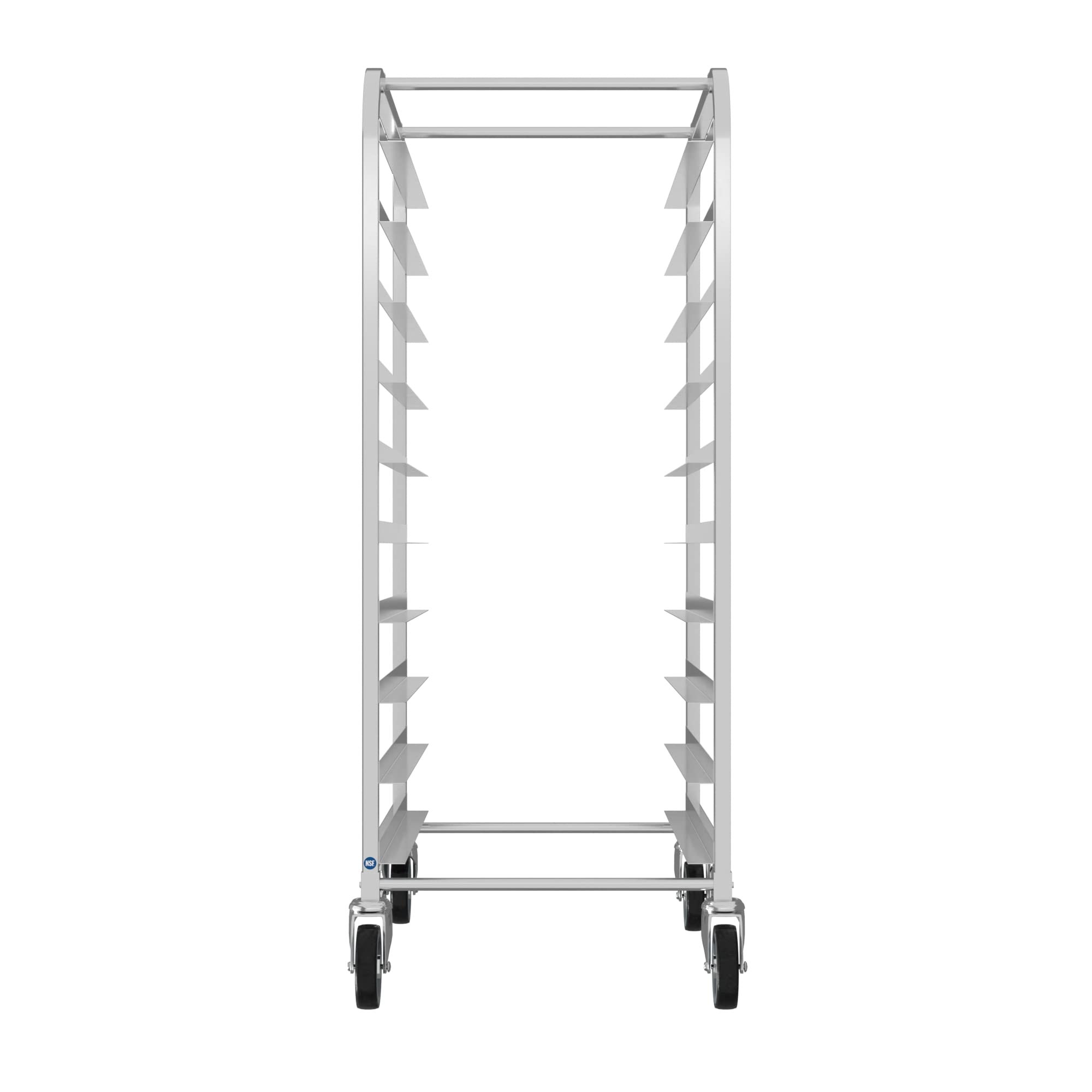 FULL SIZE STAINLESS STEEL STEAM TABLE PAN COVER - NSF