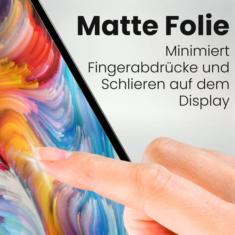 atFoliX Screen Protector compatible with Mares Puck 4 Screen Protection Film, anti-reflective and shock-absorbing FX Protector Film (2X)