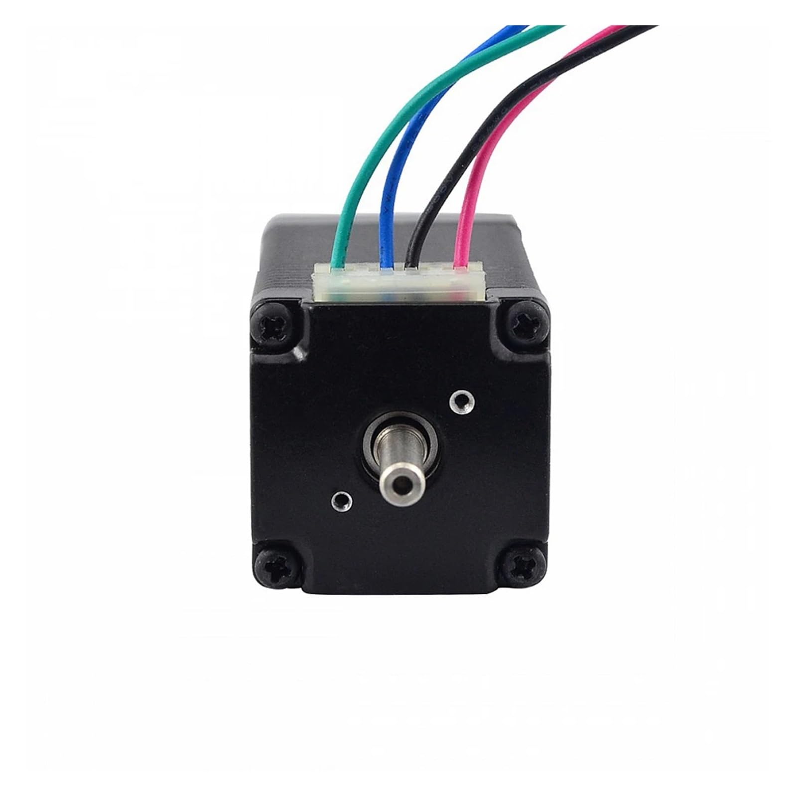 Schrittmotor Nema 11 Stepper Motor Dual Shaft Bipolar 1.8deg 12Ncm(17oz.in) 0.67A 28x28x51mm 4 Wires CNC 3D Printer