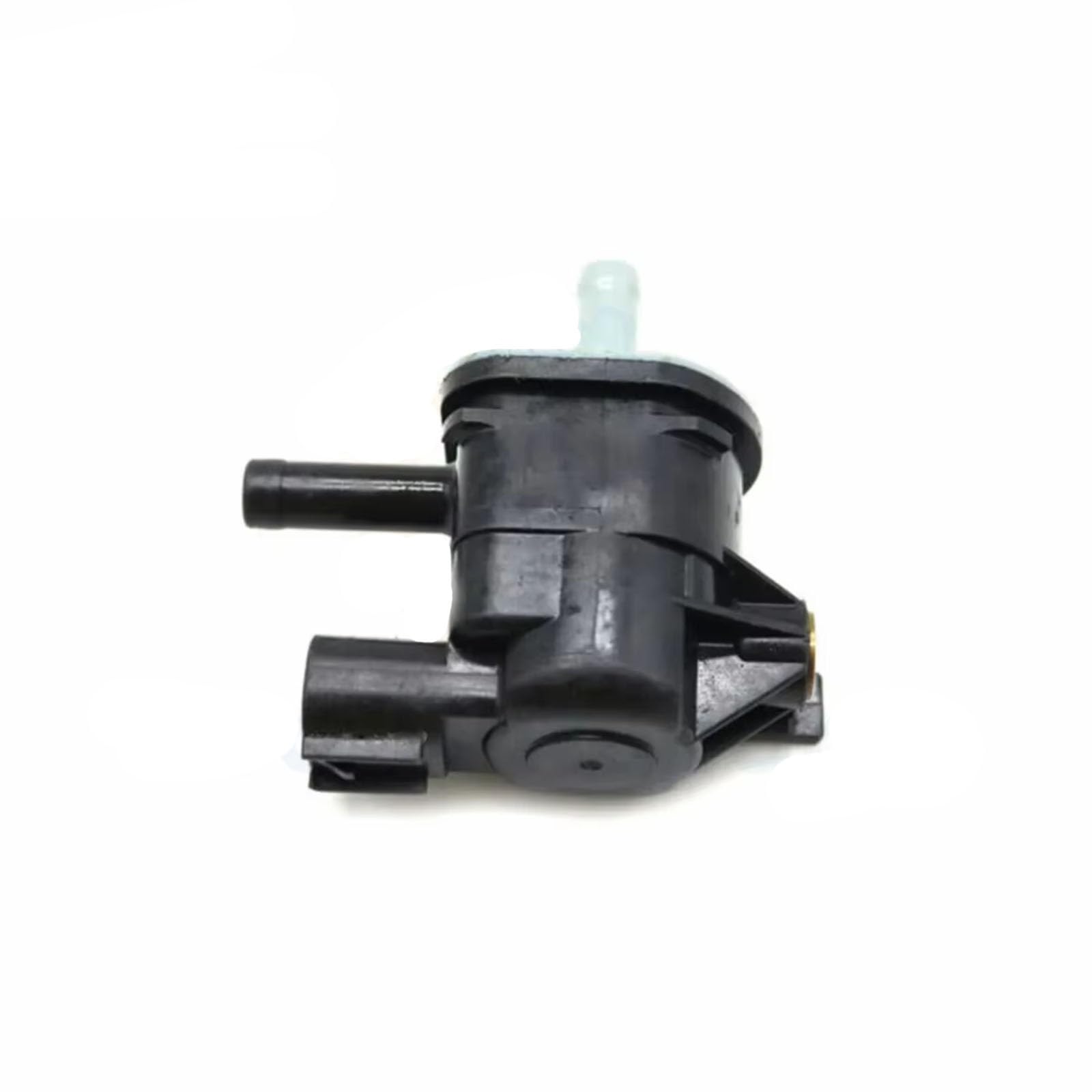 Yeudwua One Color Evaporation Purge Control Valve Compatible With Toyota For Tacoma 2012-2015 For Tundra 2007-2017 Car Fuel Tank Vent Vapor Canister Purge Valve 9091912276