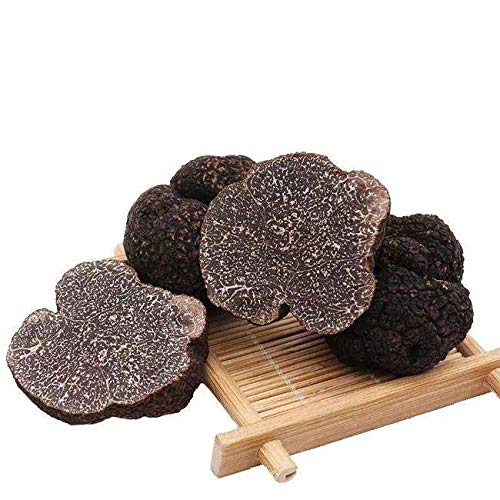 Dried Black Truffles, Premium Grade (1oz) Sliced best gift