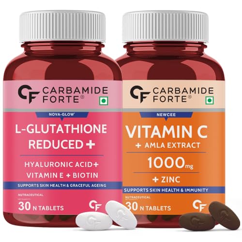 Carbamide Forte Hydrolyzed Collagen Tablets 180+60 180 Tablets - Image 6