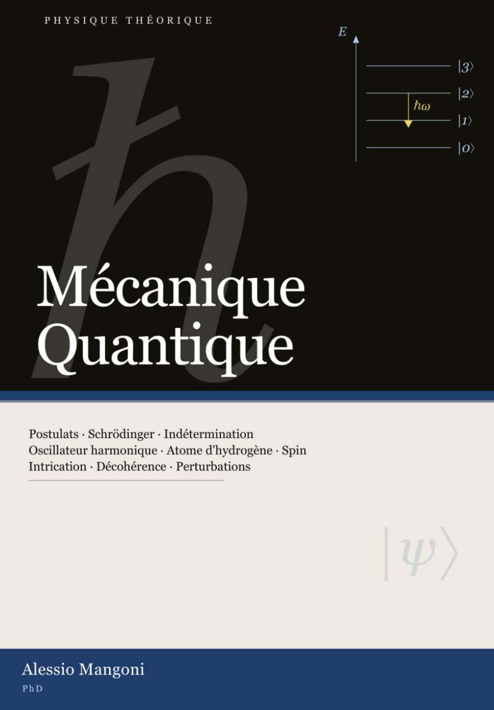 Mécanique Quantique (physique théorique)