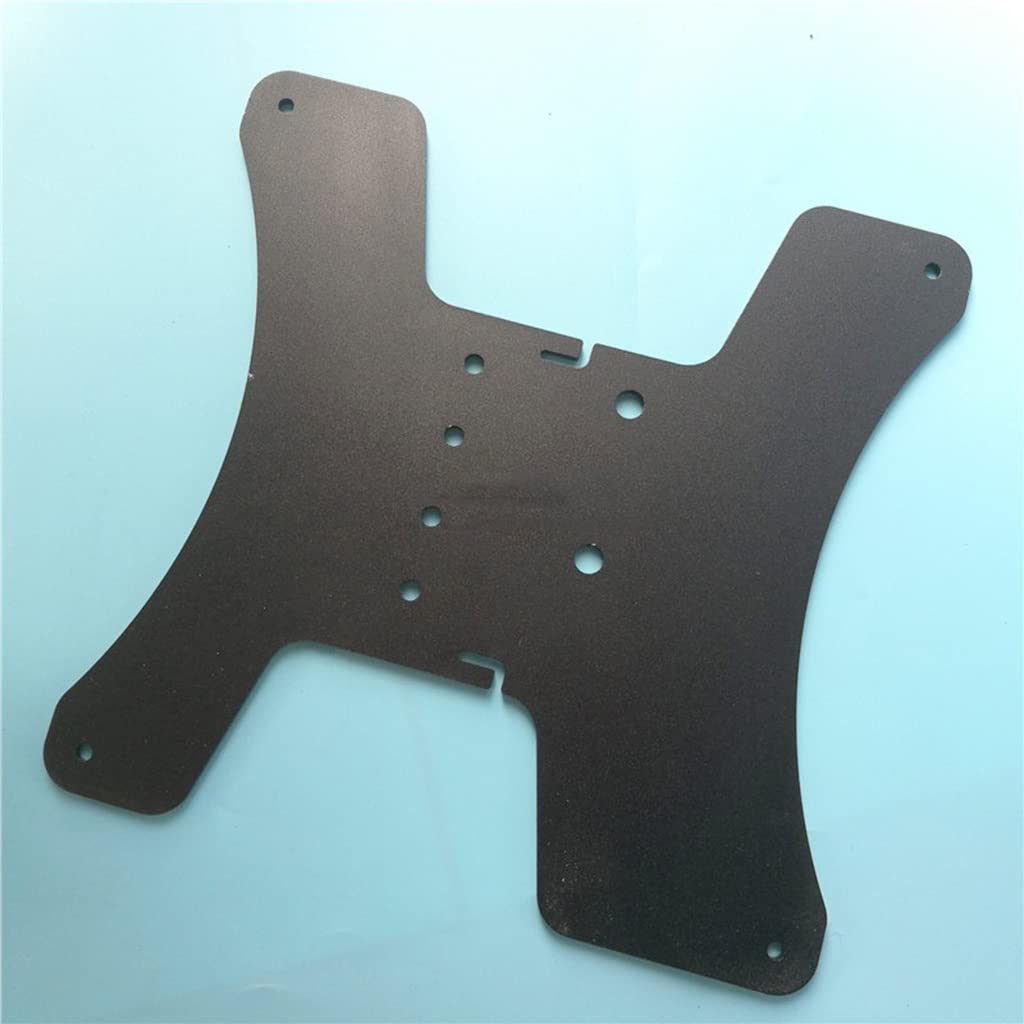 MOZTO Piatta for Trasporto in Lega di Alluminio in Lega, for Crealità Ender-3/Ender-3 PRO 3D Letto Riscaldato da Stampante