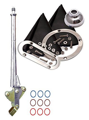 Amazon.com: American Shifter 383098 Shifter Kit (518 23 Swan E 