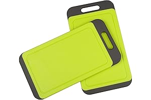 Mini Kitchen Cutting Board Mats: Kitchen Revolution