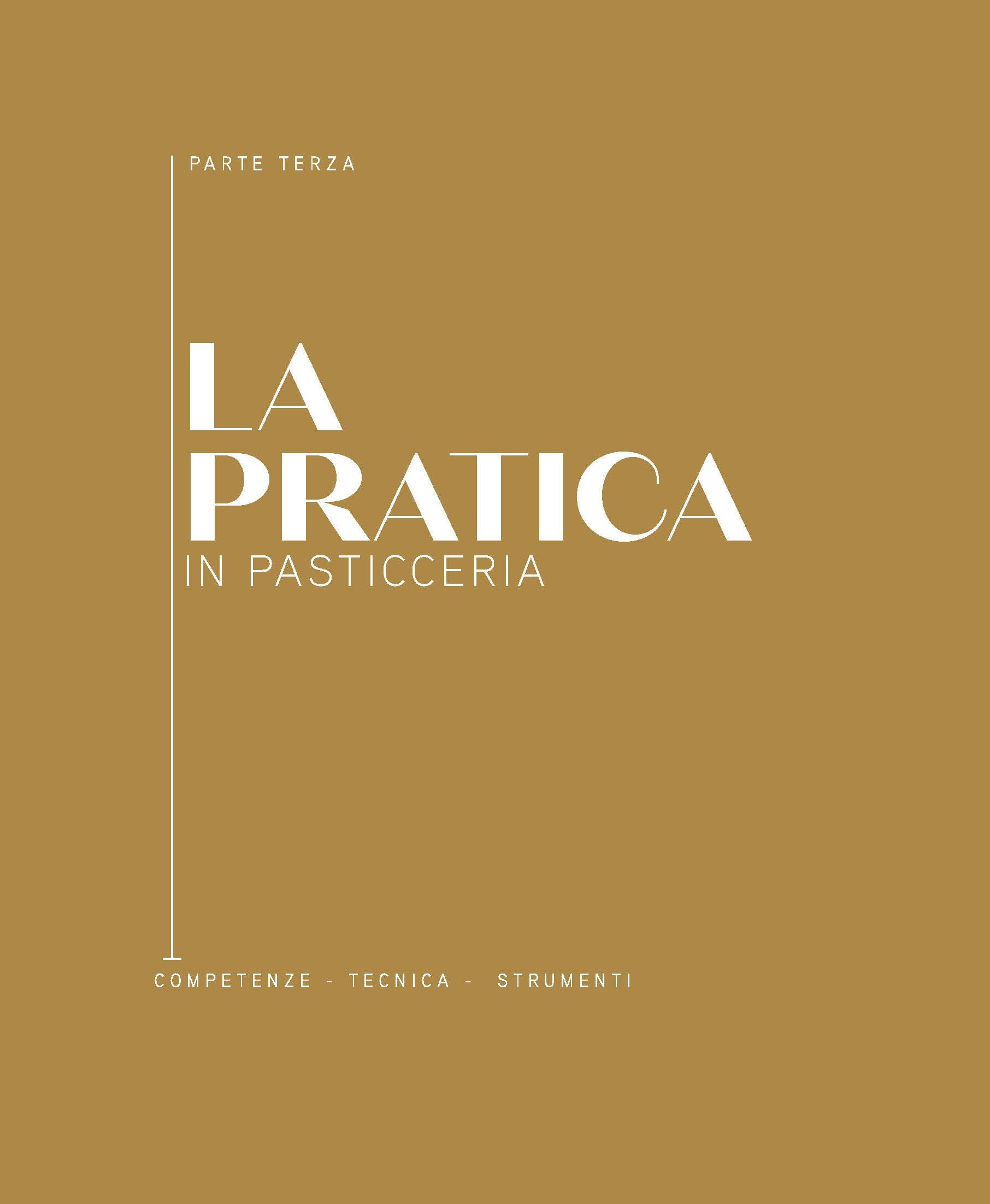 Fondamenta. Le basi della pasticceria