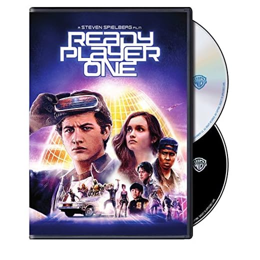 Ready Player One (Special Edition) (DVD)