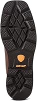 Vista 7 de Ariat Botas de trabajo Groundbreaker con punta cuadrada ancha para hombre