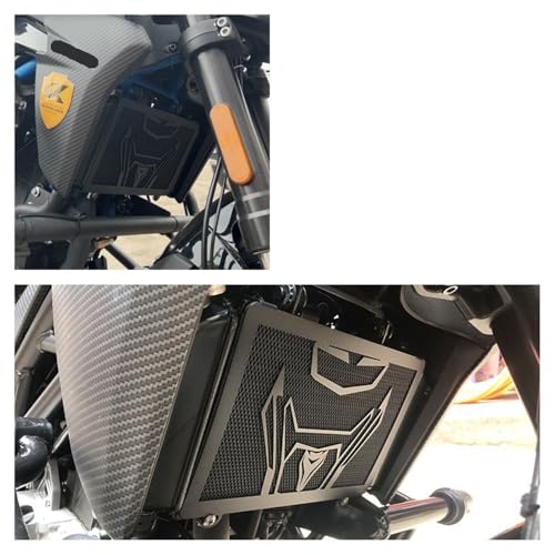Grille protection radiateur NK250 refroidissement huile eau optimisé - 2