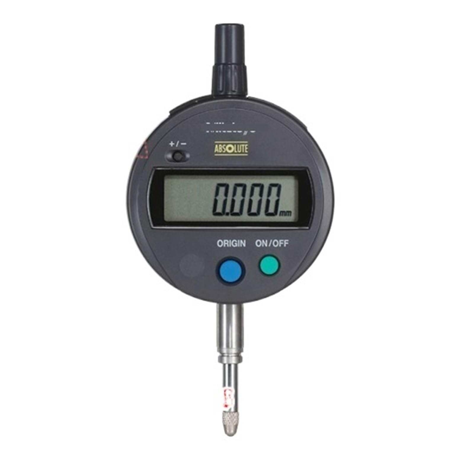 Dial Indicators Micrometer 543-790 543-790B for Industrial Measurement(543-790B-10)