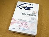 ワールド・スクリーン・ミュージック (CHUKO CD BOOKS)