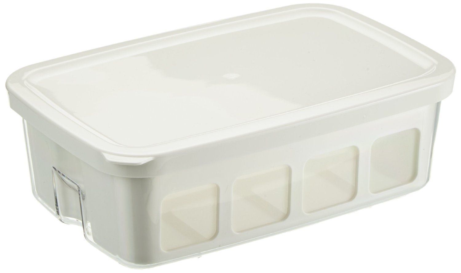 SEB Delices XF101001 Box with 1 L Tray for Yoghurts with Draining Holes