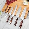 Kitchen-Knife-Set-Knife-Block-Set15-Piece-Kitchen-Knife-Set-Stainless-Steel-Kitchen-Knife-Set-Dishwasher-Washable-Ultra-Sharp-Blade-Ergonomic-Handle Kitchen Knife Set Knife Block Set,15-Piece Kitchen Knife Set, Stainless Steel Kitchen Knife Set, Dishwasher Washable Ultra-Sharp Blade Ergonomic Handle
