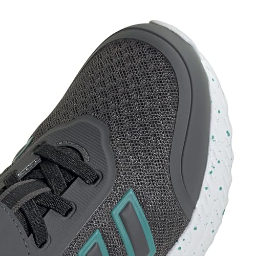 Image of adidas Kids' X PLR Path Elastic Lace & Strap Shoe
