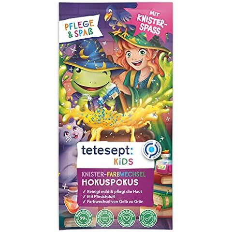 Tetesept Hokuspokus - Alfombrilla de baño para niños Cover