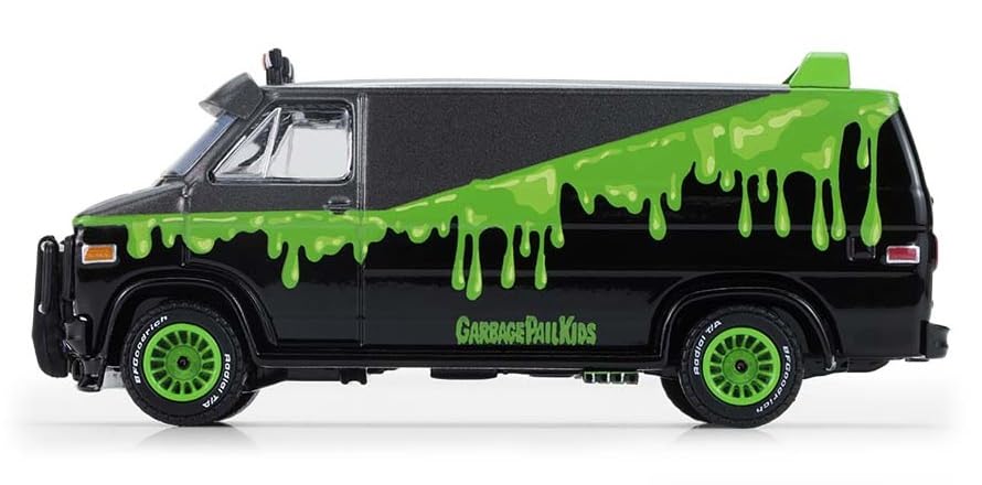 Greenlight Collectibles 1:64 GMC Vandura miniatura 6