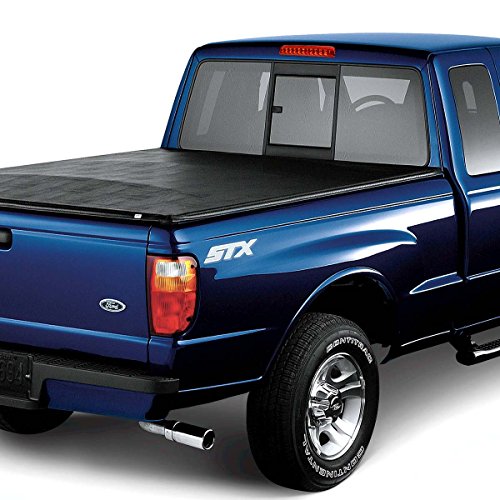 Dna Motoring 3Bl-Fran93-Led-Rd Red Lens Led Third Tail Brake Light [Compatible With 93-11 Ranger / 99-16 F250-F550 Sd / 01-05 Explorer Sport Trac / 94-10 B2300-4000] #TOP4