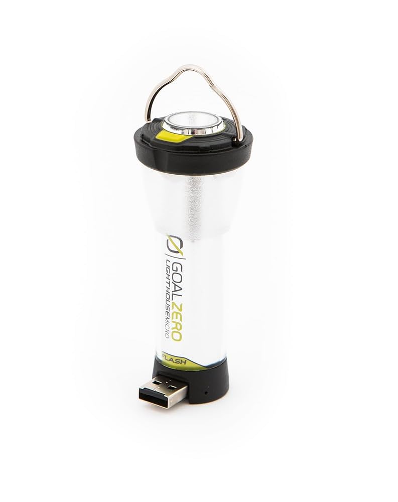 GOAL ZERO LIGHTHOUSE micro FLASH 2個セット MicroFlash_GroupOf40_grande.