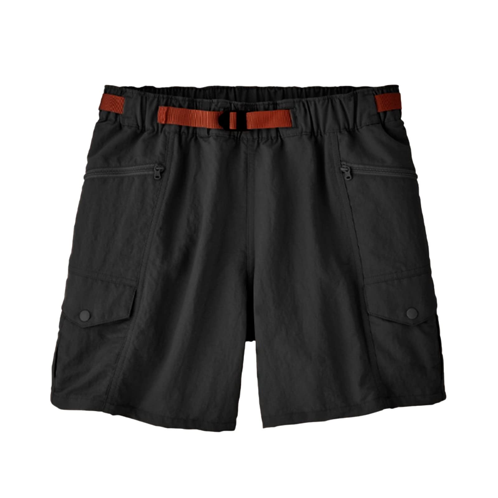 2026 Pantalones cortos para mujer al aire libre Everyday Shorts Cargo Shorts Verano Entrenamiento Elástico Pantalones Cortos de Senderismo con Cintura