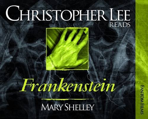 Frankenstein: No. 2 (Christopher Lee Reads...) Audio CD – Audiobook, 16 Mar. 2009