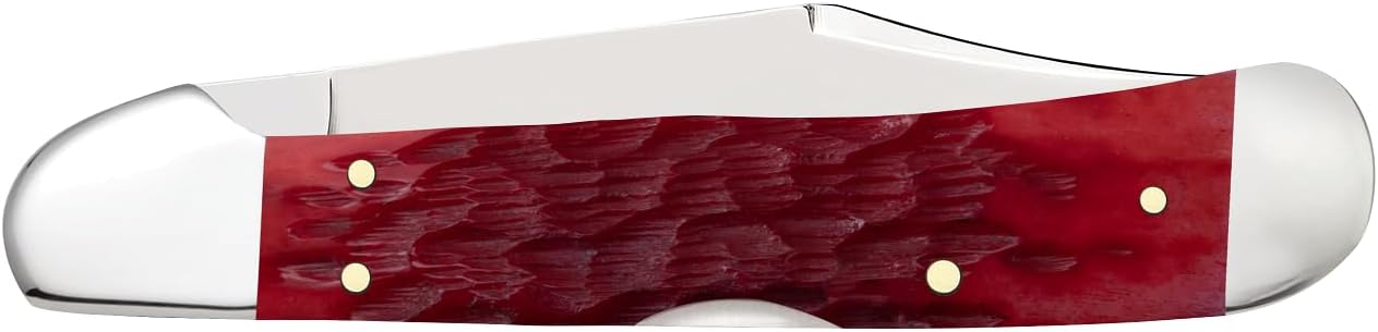 Case Cutlery CA31946: Copperlock Dark Red Ps