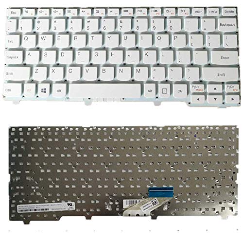 �m�[�g�u�b�N�L�[�{�[ For LENOVO For IDEAPAD 110S-11IBR 110S-11IBY 110S-11IKB 110S-11ISK �J���[�z���C�g �č��o�[�W����