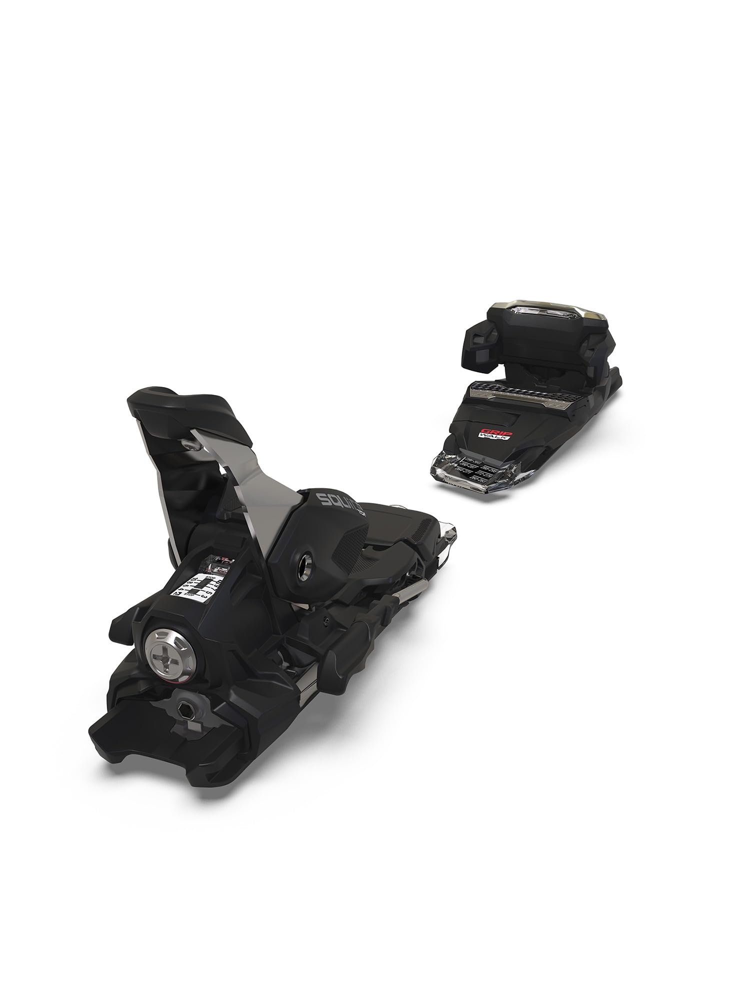 Marker Squire 11 TCX D 90 mm Black Adult - Hombre - Talla única - Negro