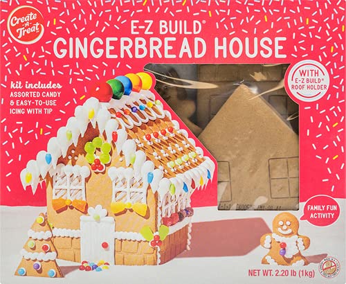 Create A Treat Large Gingerbread House Kit, 2.22 lb
