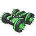 Produktbild FREE TO FLY Offroad ferngesteuertes Auto 4WD,6CH 2,4 GHz Land Wasser 2 in 1 RC Spielzeugauto Multifunktions wasserdichte Stunt 1:16 Remote-Fahrzeug mit drehen 360 Elektroauto Spielzeug (Grün)