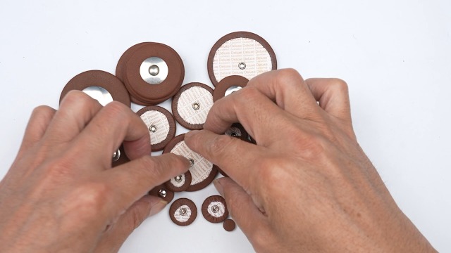 Amazon | サテナーサックス パッド タンポ 9mm~52mm 25点セット 管楽器