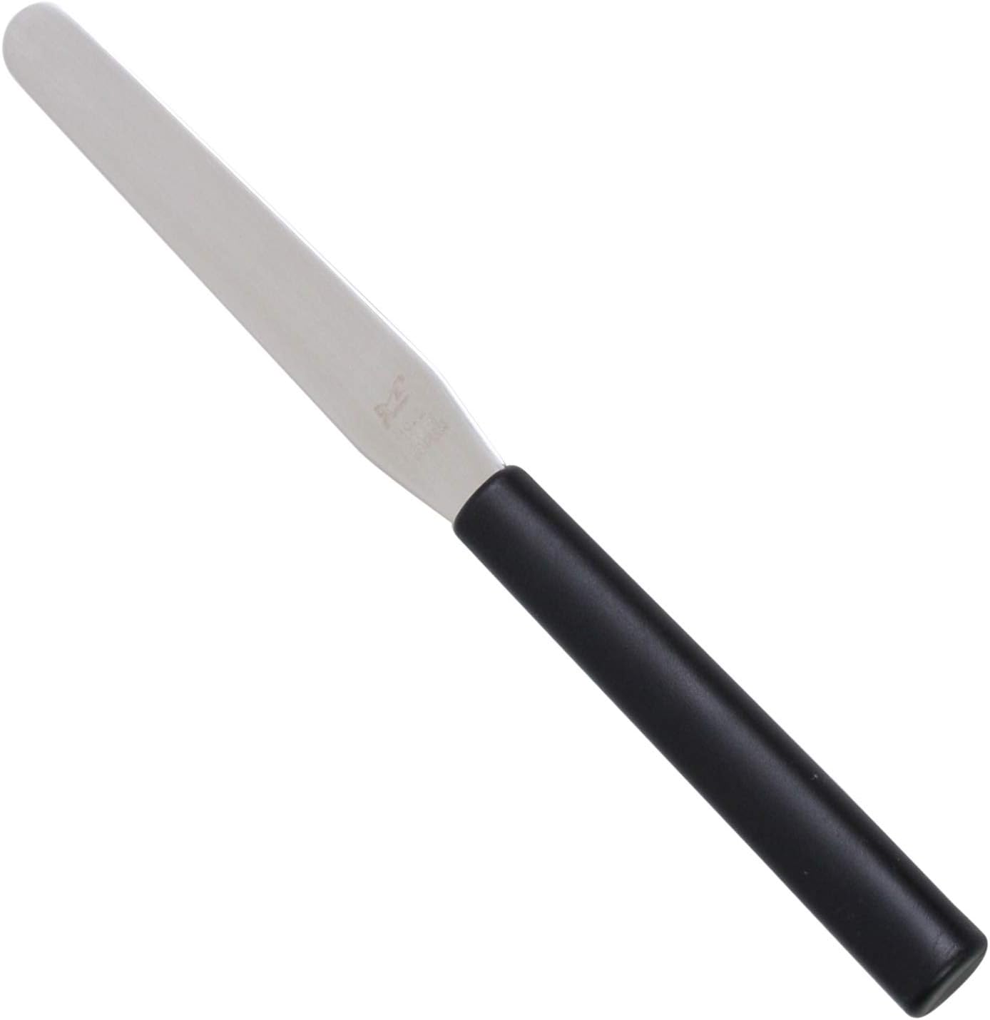 Shimizu Cutlery Industries No.2 Mini Spatula for Cooking, 3.9 inches (100 mm)