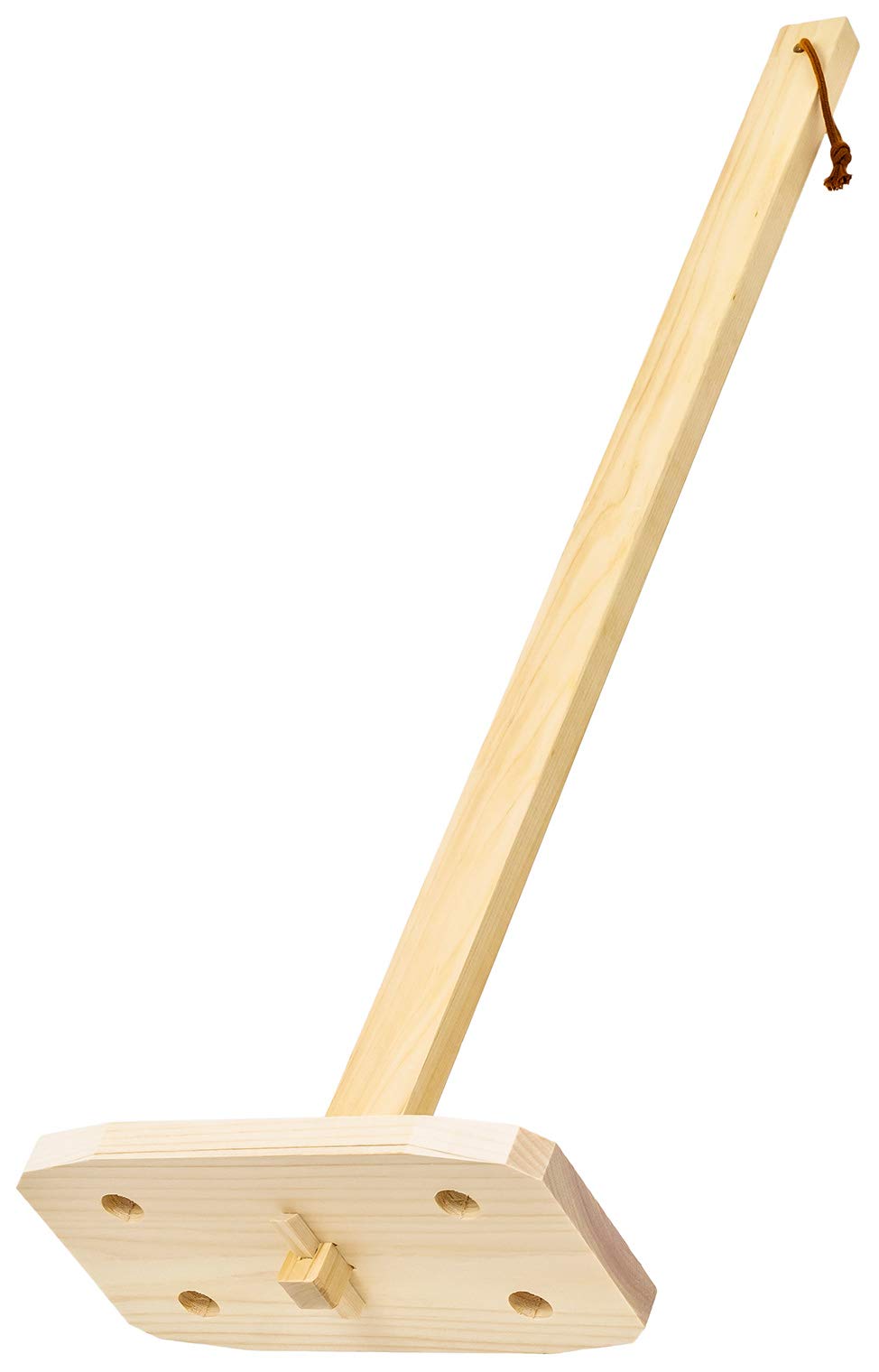 Amazon｜ウメザワ 木製 湯かき棒 ひのき 60cm 日本製 433022｜すり鉢