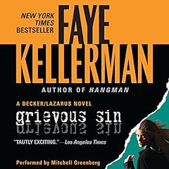 『Grievous Sin』のカバーアート