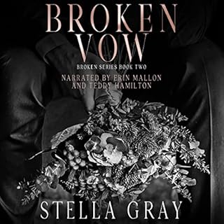 Broken Vow Audiolibro Por Stella Gray arte de portada