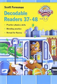 Paperback READING 2007 DECODABLE READER GRADE 1.4 Book