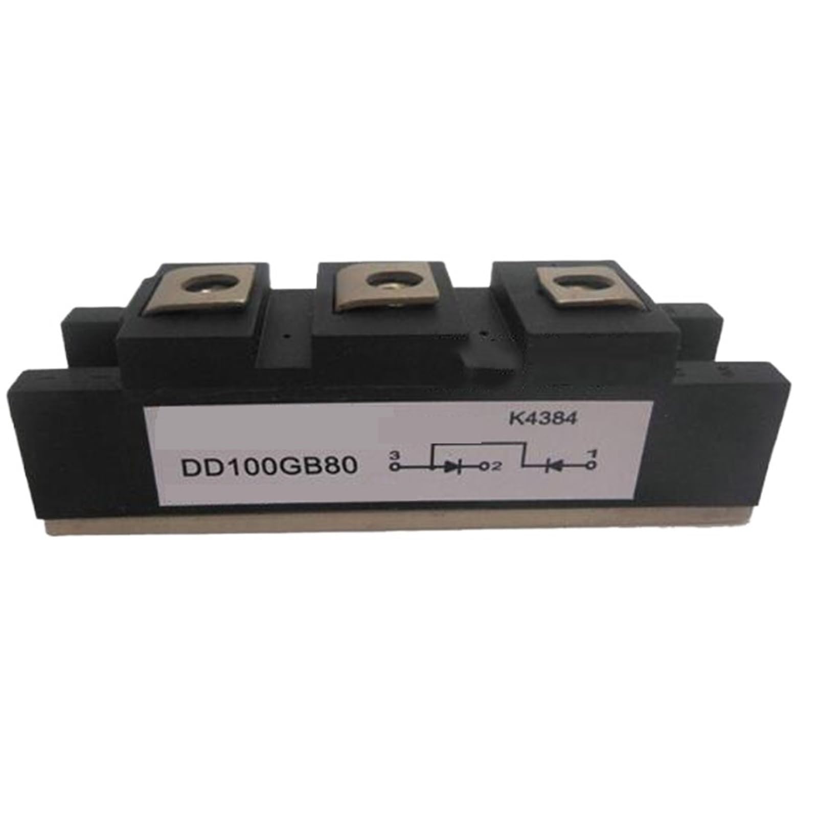 WUZDPRCJ 1pc DD100GB80 IGBT Module